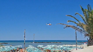 San Benedetto del Tronto, disperso in mare: ricerche in corso